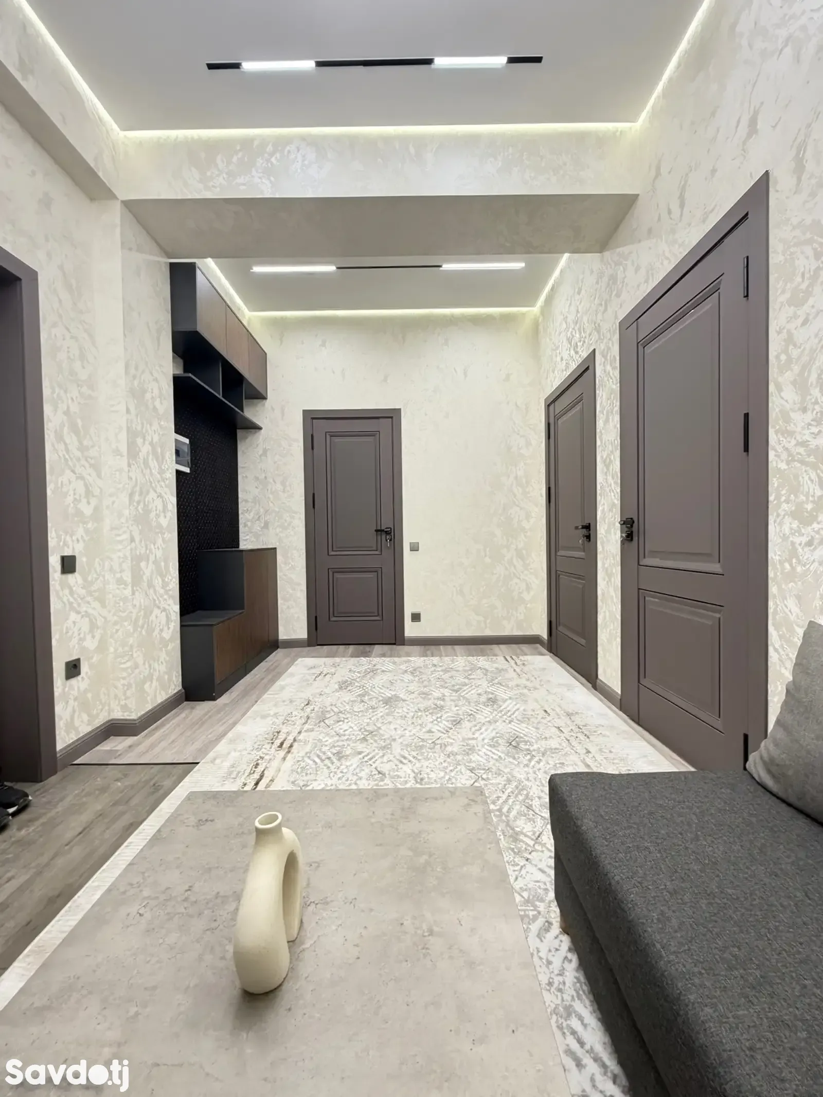 2-комн. квартира, 8 этаж, 48 м², 19 мкр