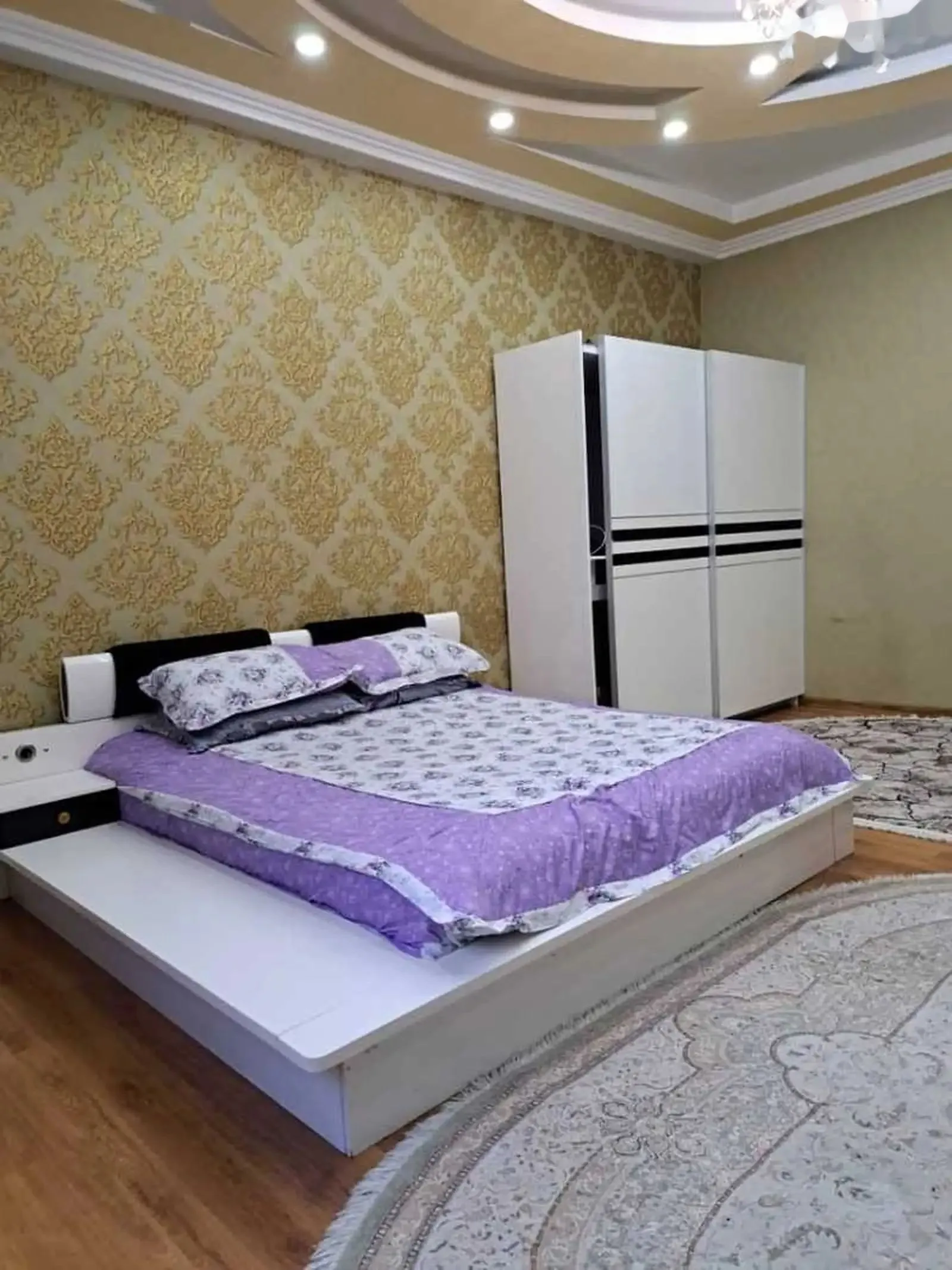 1-комн. квартира, 3 этаж, 60 м², шохмансур