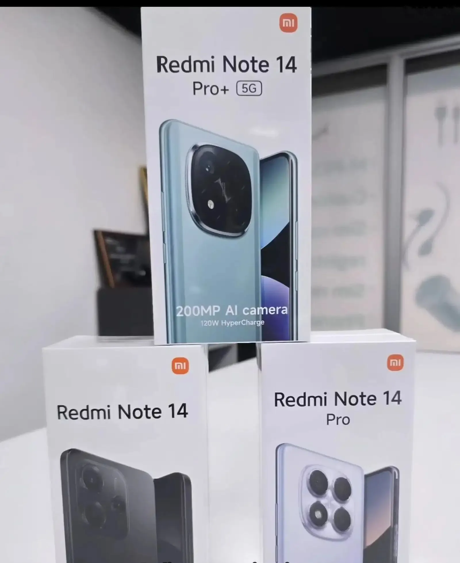Xiaomi Redmi Note 14 Pro 512 gb — фото 7
