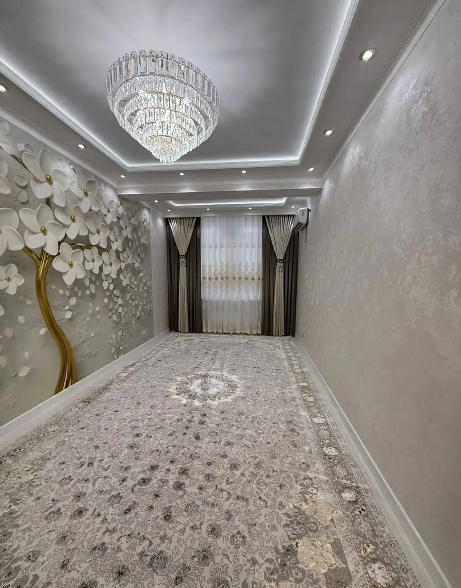 2-комн. квартира, 11 этаж, 60 м², Сино, Казокон — фото 3