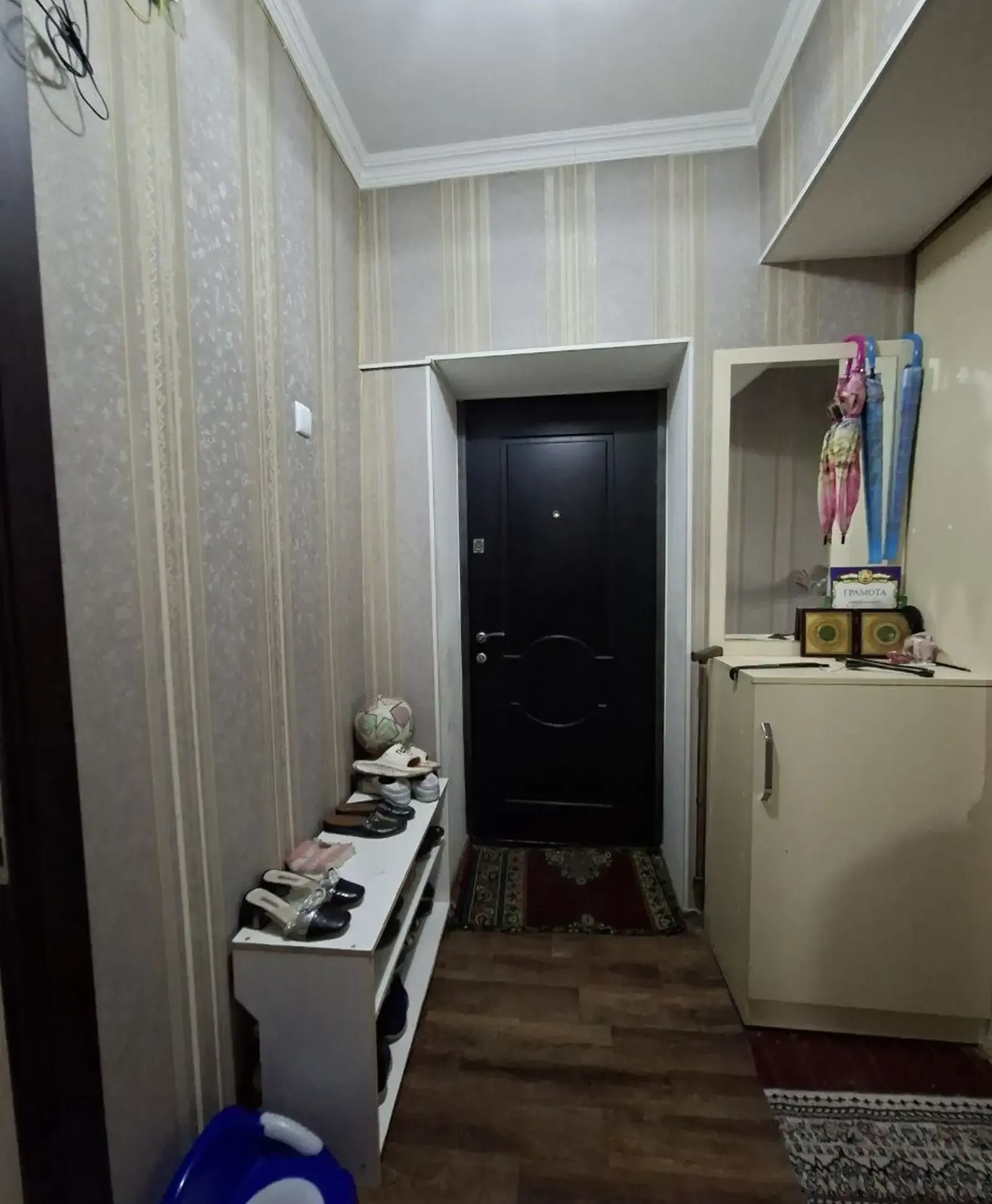 3-комн. квартира, 3 этаж, 64 м², Фирдавси кфс Мардон — фото 2