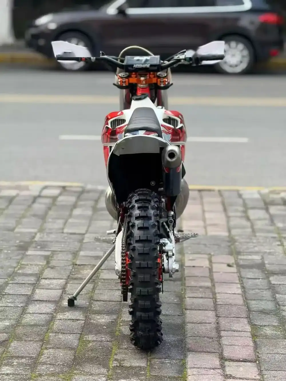 Мотоцикл KTM 250 SX