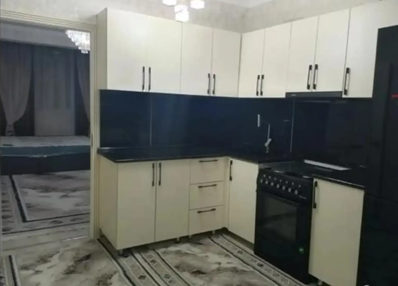 2-комн. квартира, 11 этаж, 65м², Сино — фото 5