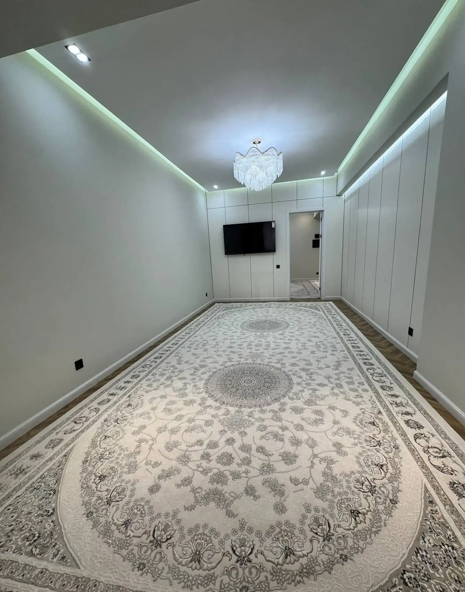 3-комн. квартира, 11 этаж, 111 м², Сомони спартак — фото 6
