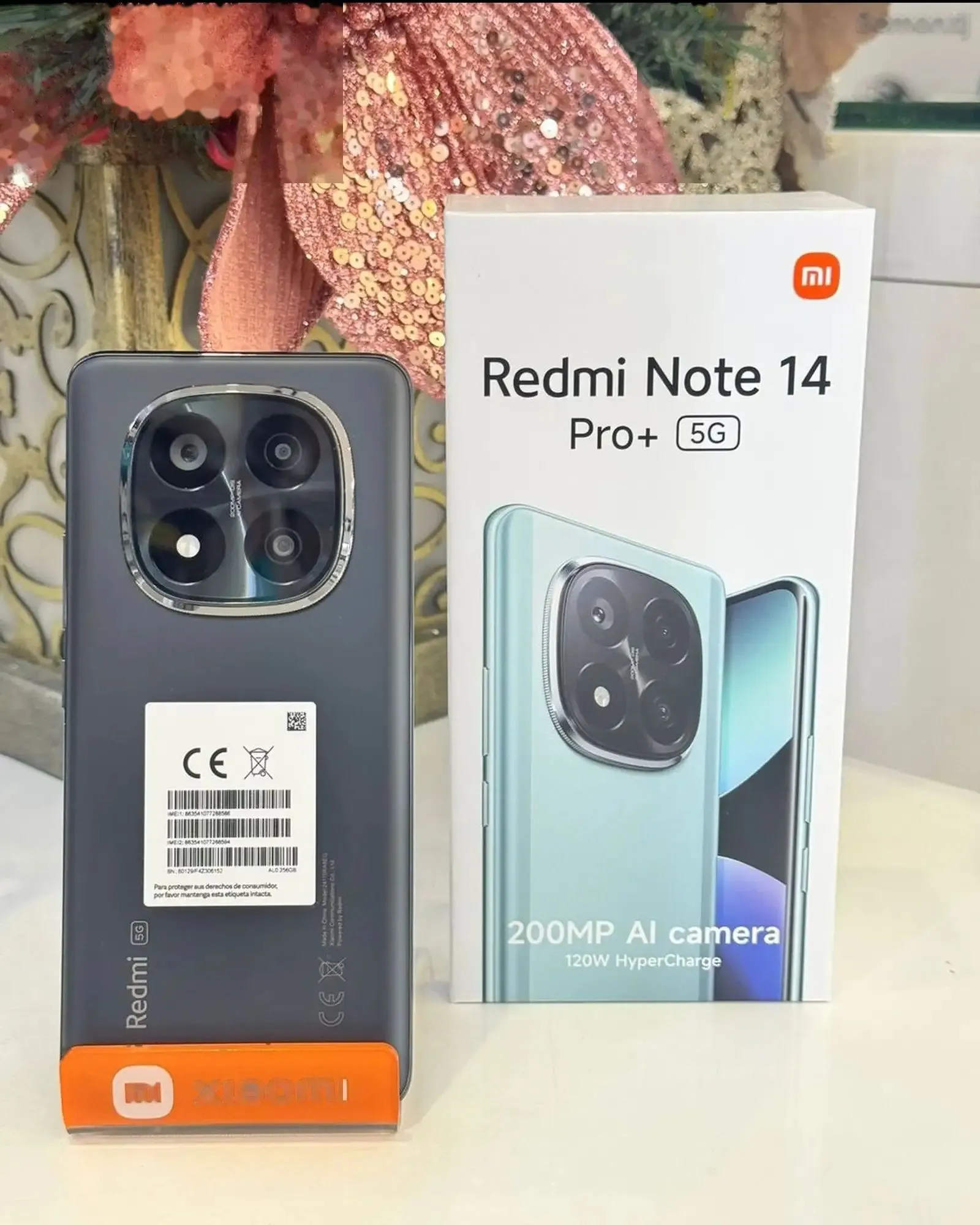 Xiaomi Redmi Note 14 Pro 512 gb — фото 2
