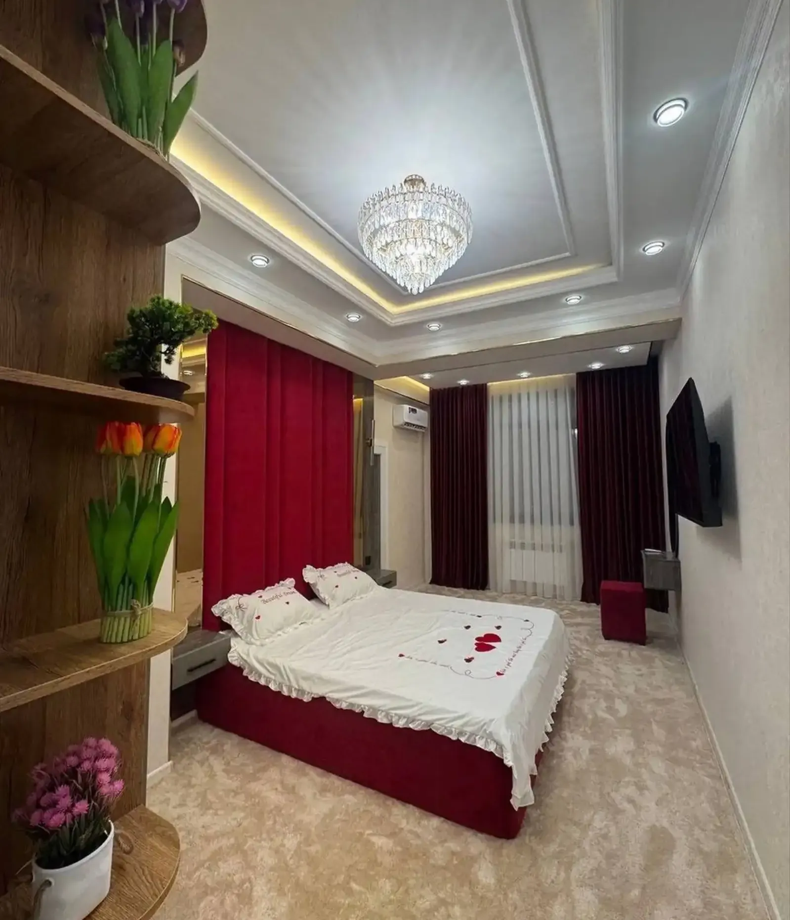 2-комн. квартира, 11 этаж, 68 м², Сино — фото 5