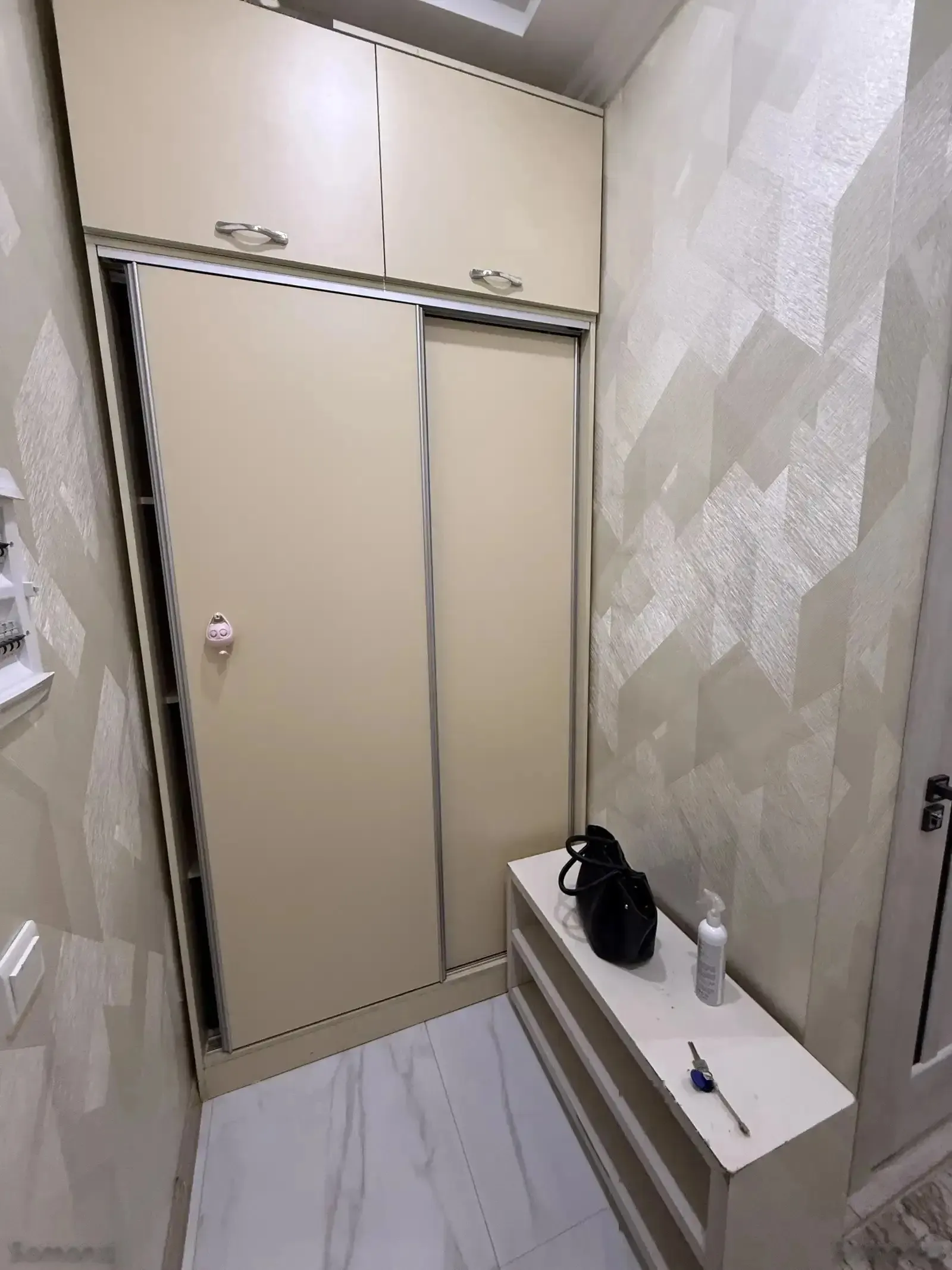 2-комн. квартира, 10 этаж, 60м², Сино — фото 4
