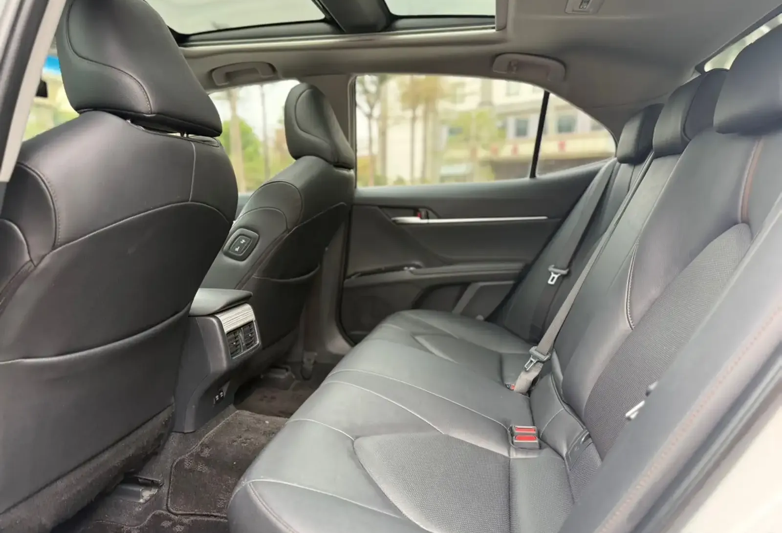 Toyota Camry, 2018