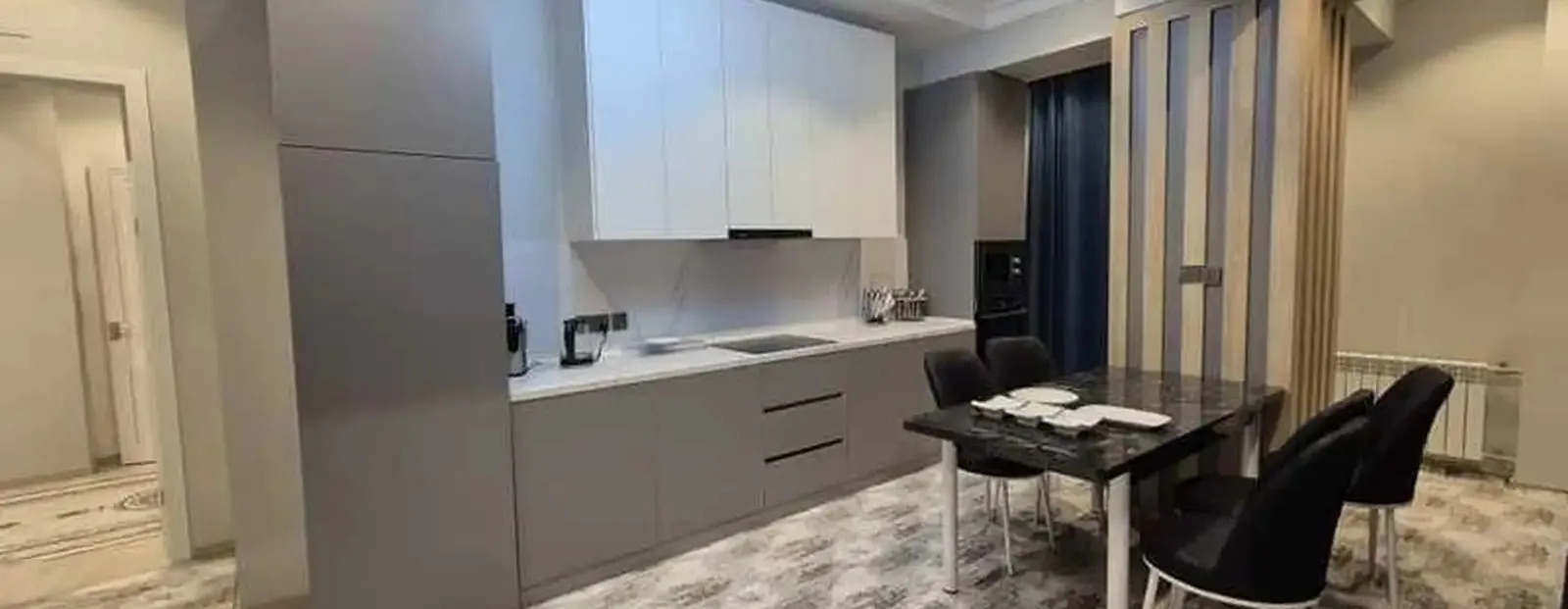 2-комн. квартира, 15 этаж, 90м², Шохмансур — фото 10