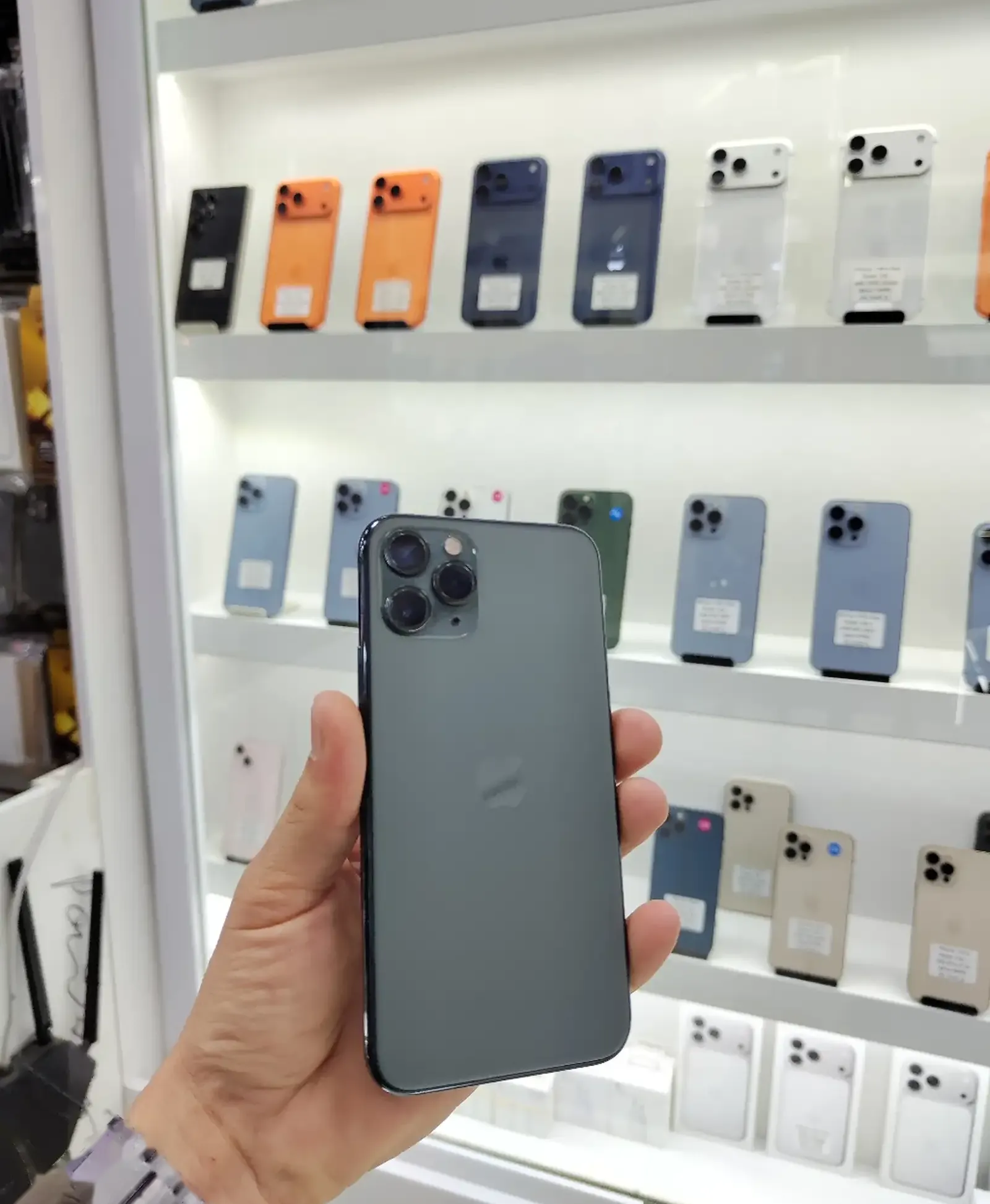Apple Iphone 11 Pro 256 gb — фото 6