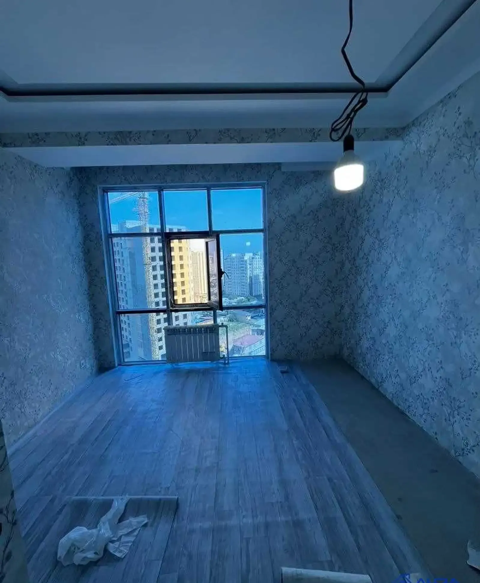3-комн. квартира, 12 этаж, 78 м², Сино Казокон — фото 5