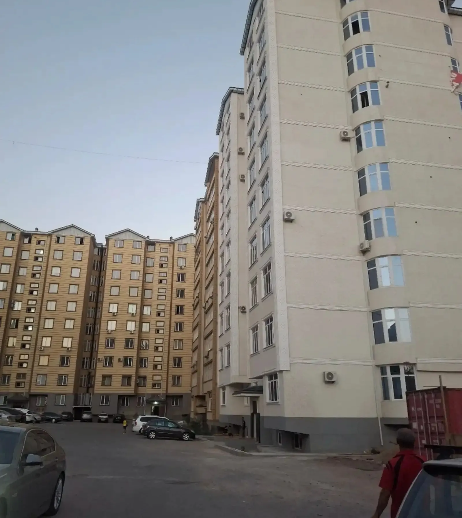 1-комн. квартира, 8 этаж, 50 м², 34 Мкр — фото 8