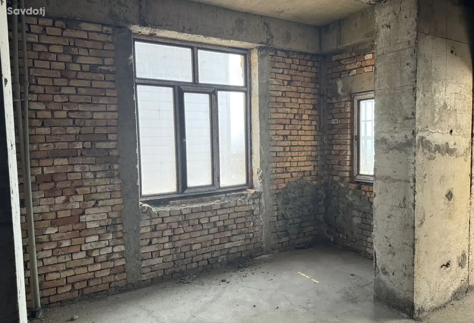 2-комн. квартира, 12 этаж, 122 м², Шохмансур