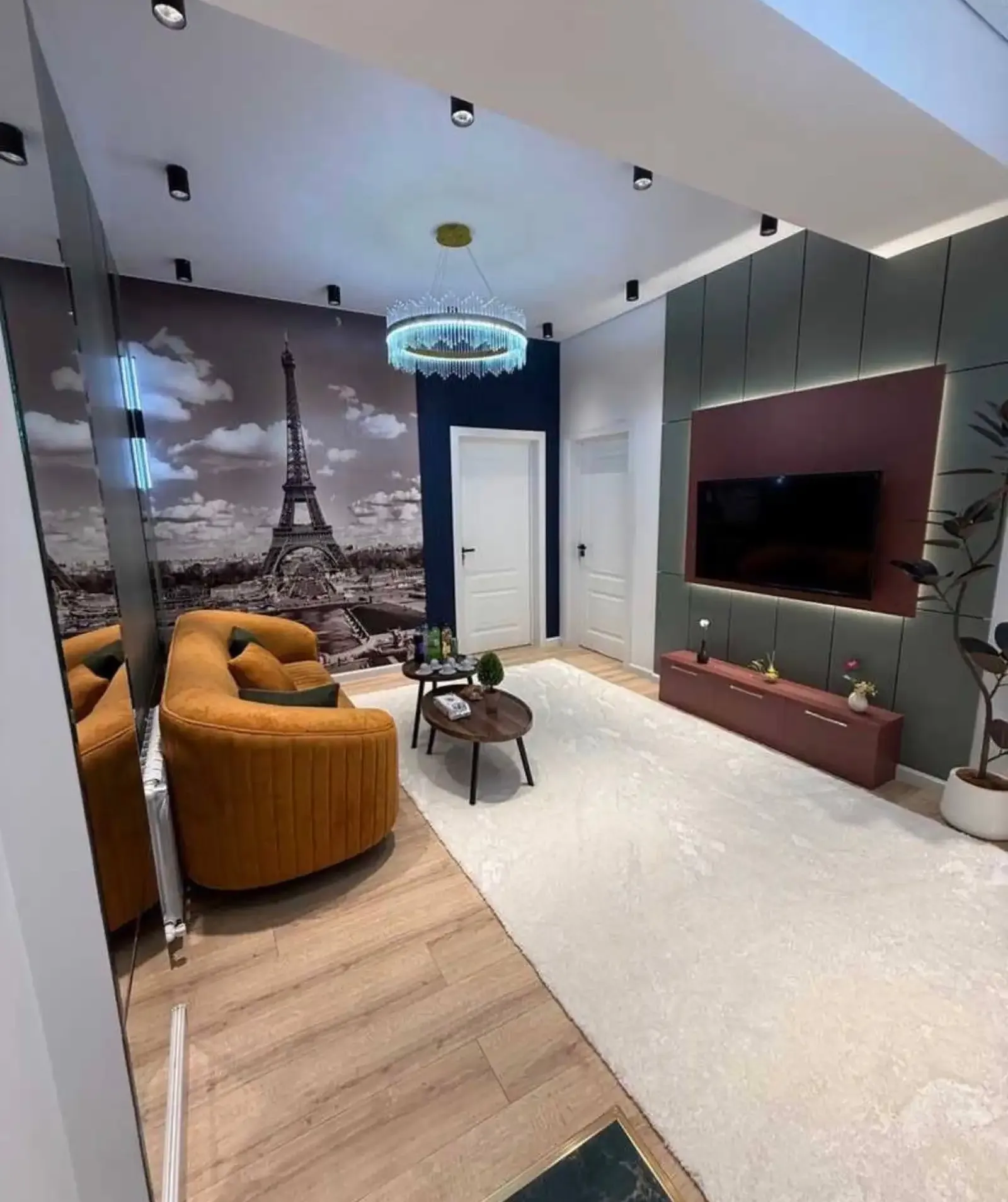 2-комн. квартира, 11 этаж, 80 м², Сомони