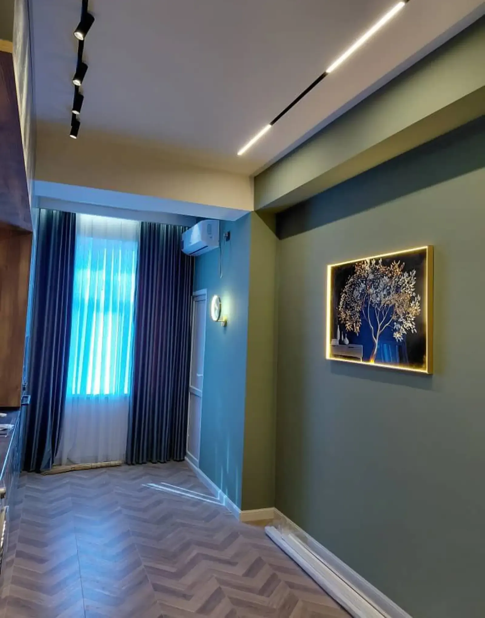 3-комн. квартира, 6 этаж, 85 м², Цирк — фото 2
