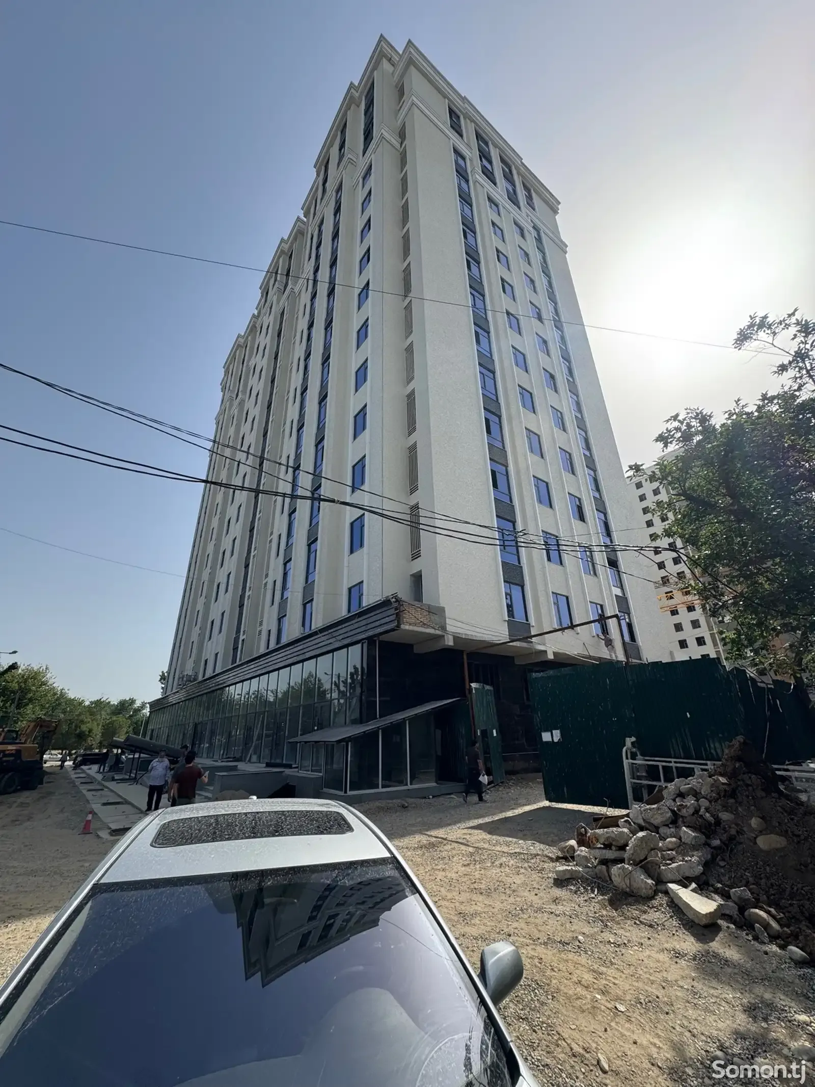 3-комн. квартира, 3 этаж, 97 м², Сино 84мкр — фото 2