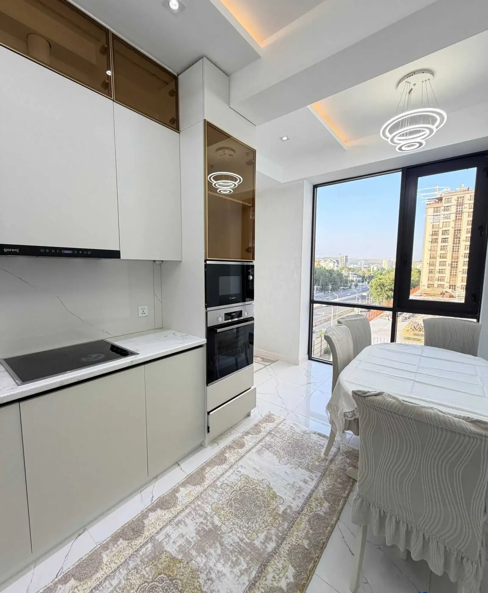 3-комн. квартира, 6 этаж, 104м², Сино 82мкр — фото 8