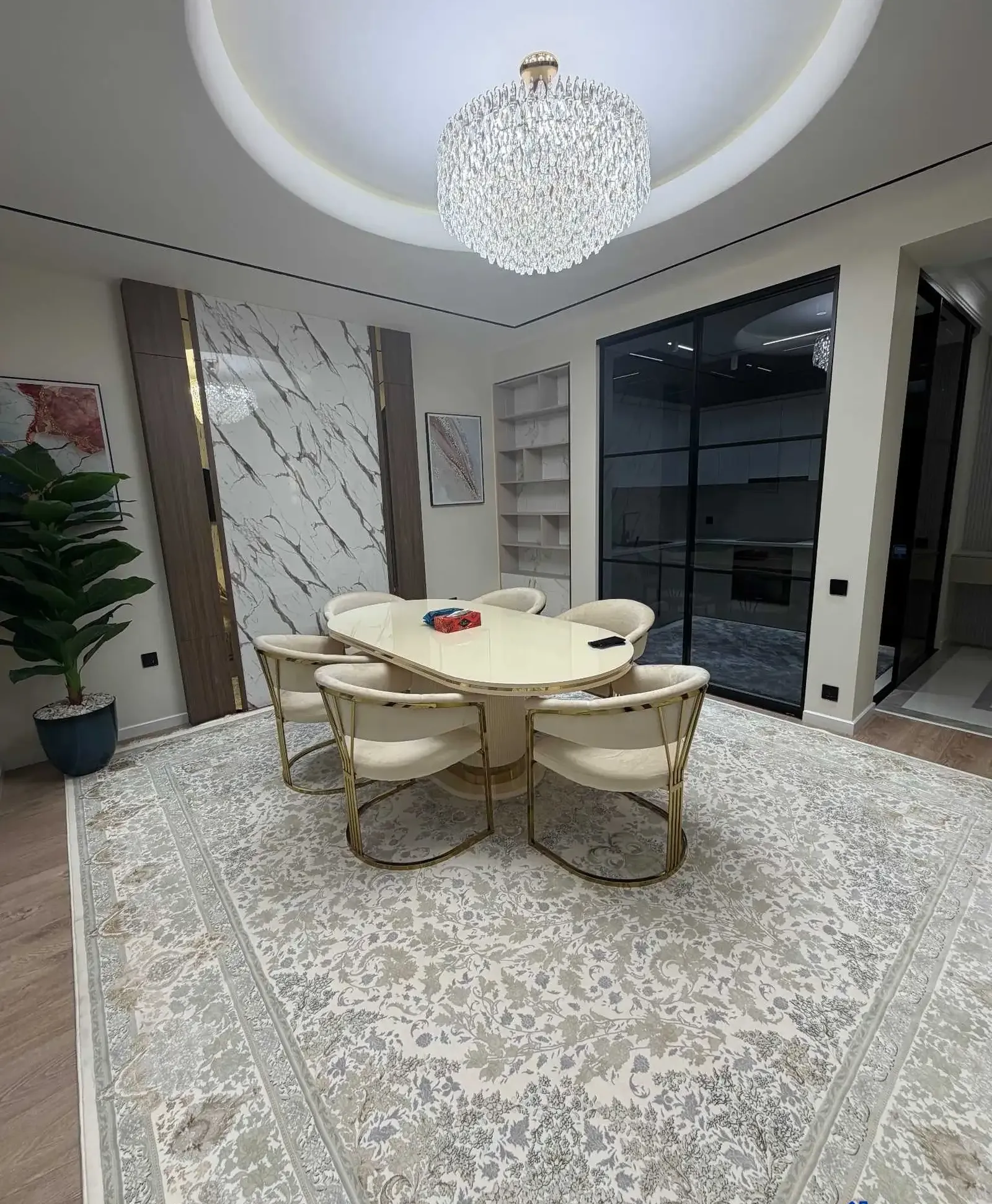 2-комн. квартира, 9 этаж, 78 м², Старый Аэропорт доми Релакс — фото 9