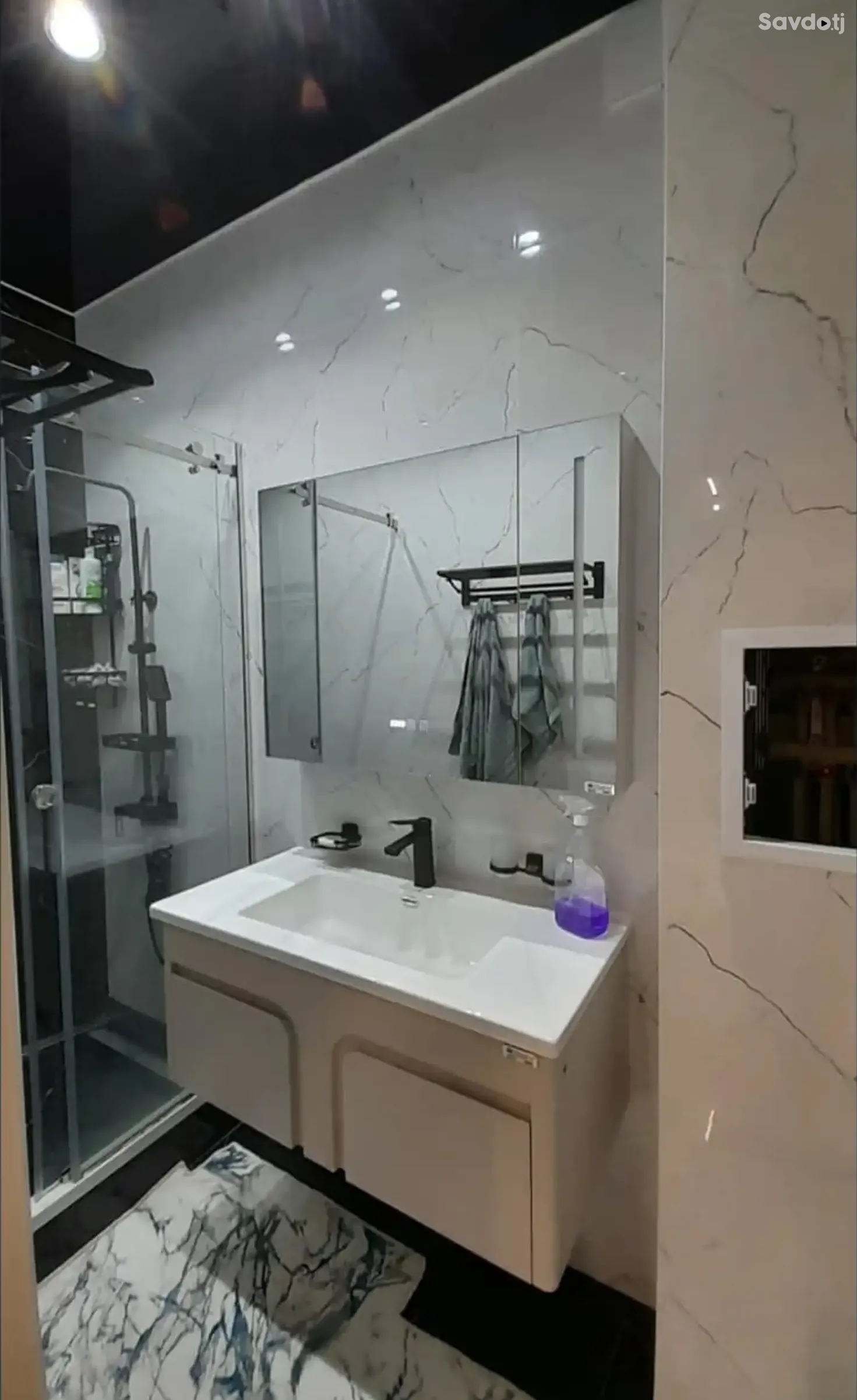 2-комн. квартира, 13 этаж, 76м², Сино — фото 8