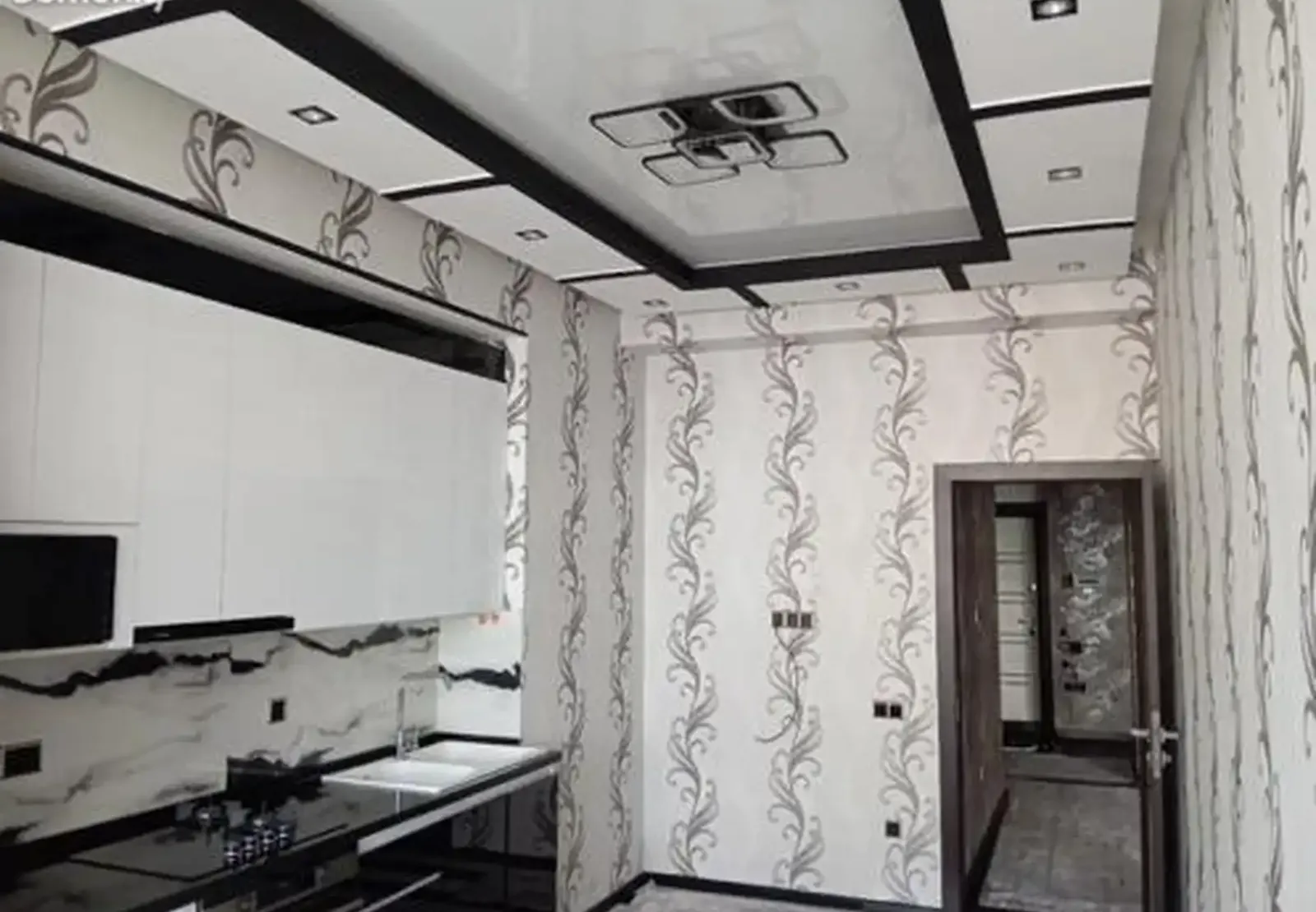 3-комн. квартира, 12 этаж, 140м², Жд вокзал — фото 3