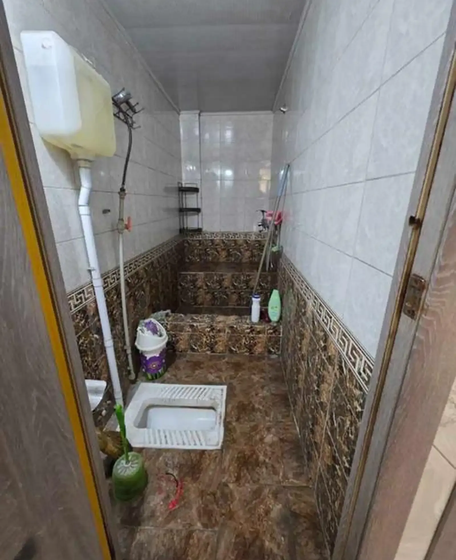 3-комн. квартира, Цокольный этаж, 66м², Шохмансур — фото 9