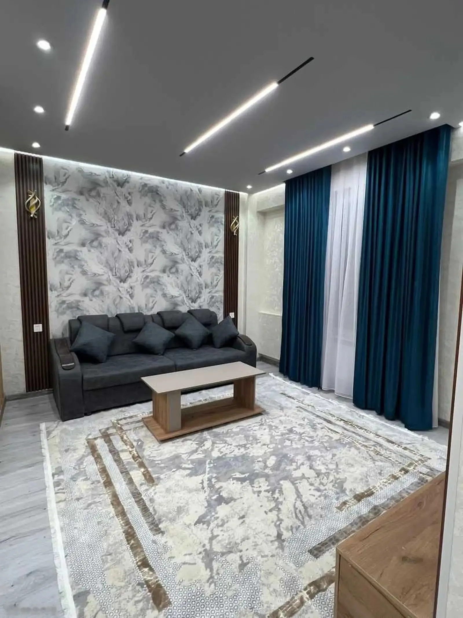 2-комн. квартира, 5 этаж, 53м², овир — фото 4