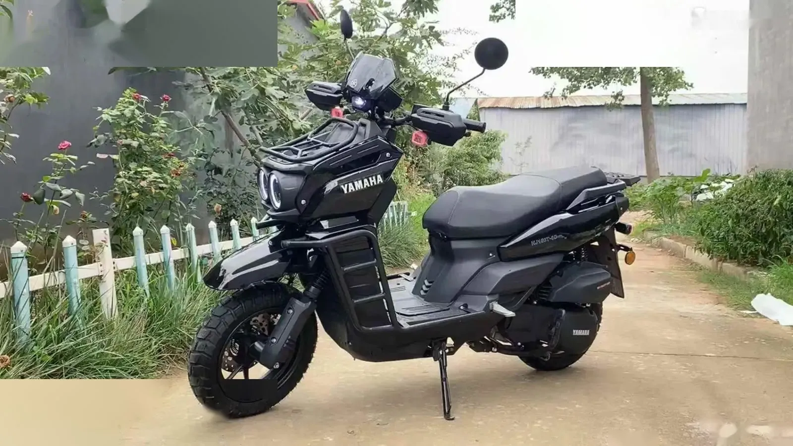 Скутер 150 сс
