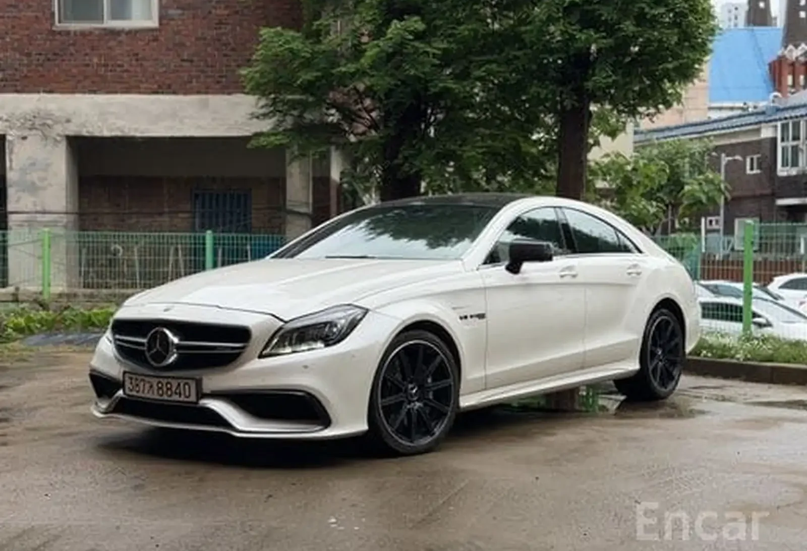 Mercedes-Benz CLS class, 2015 на заказ