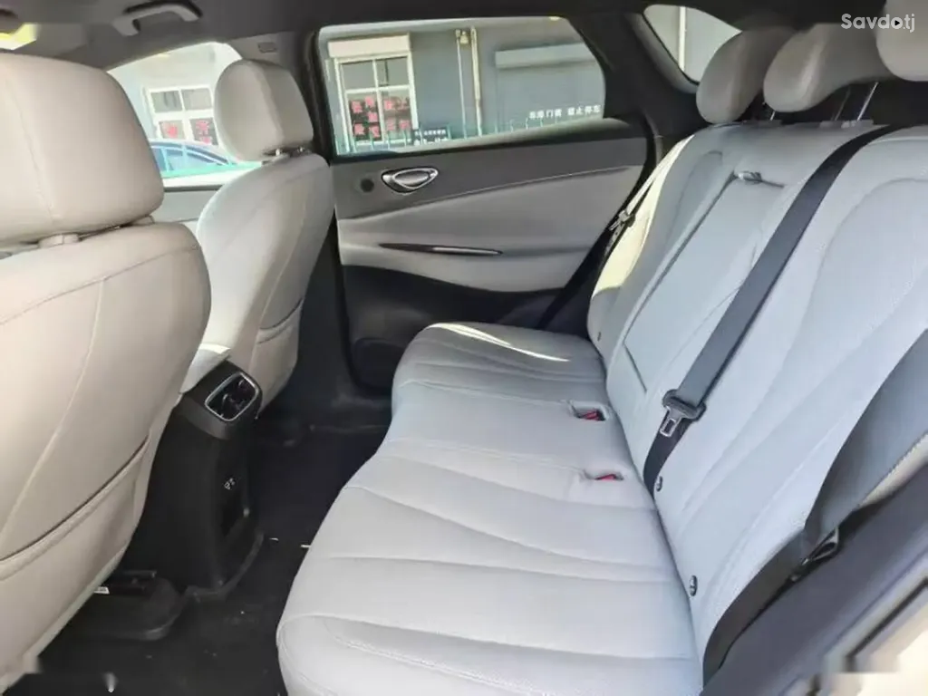BYD Sea Lion 06, 2025