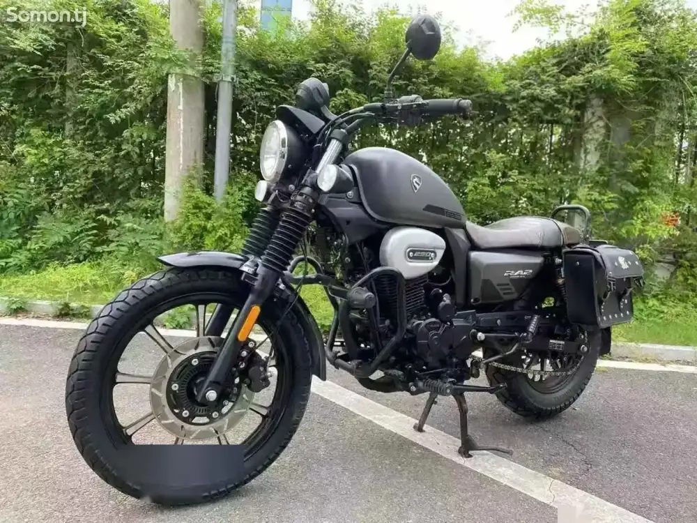 Мотоцикл Lifan на заказ