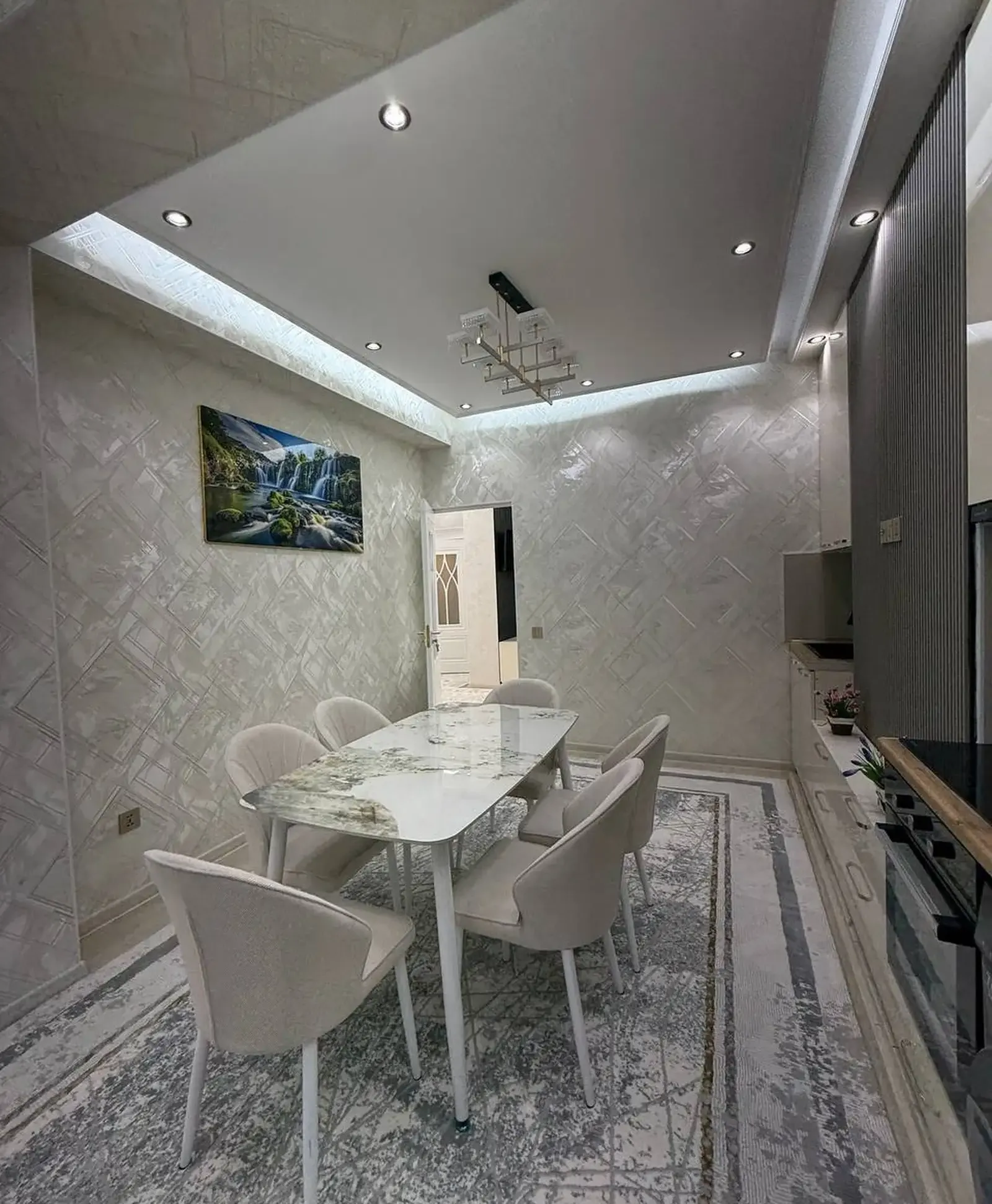 3-комн. квартира, 6 этаж, 120 м², Сино, Казокон — фото 6