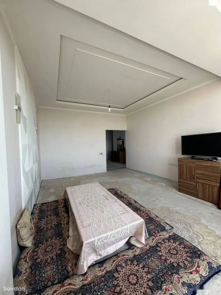 4-комн. квартира, 8 этаж, 117 м², сино