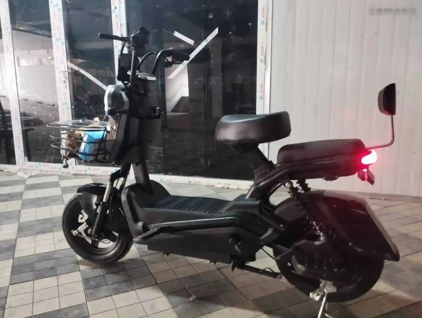 Электронный Скутер — фото 4