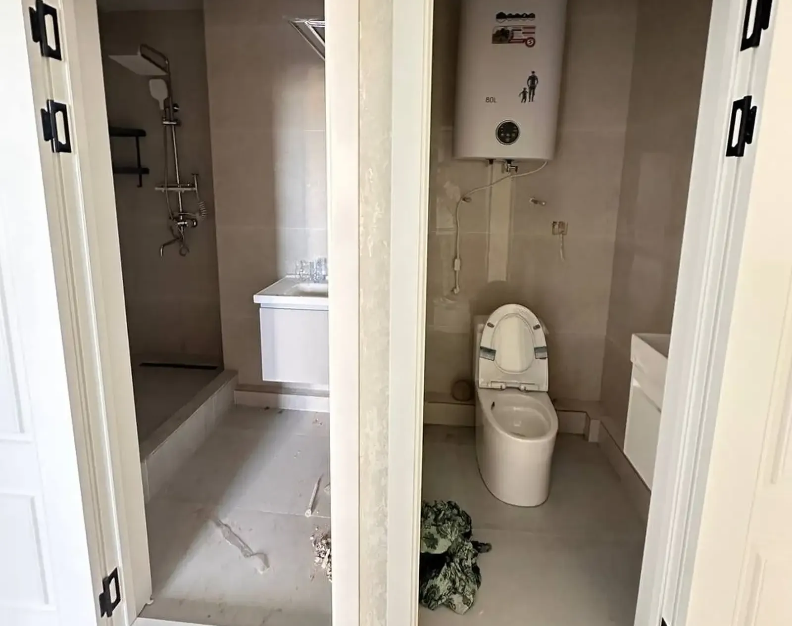 3-комн. квартира, 19 этаж, 84 м², Сино — фото 3