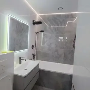 2-комн. квартира, 8 этаж, 75м², И. Сомони, назди театри Лухтак — фото 10