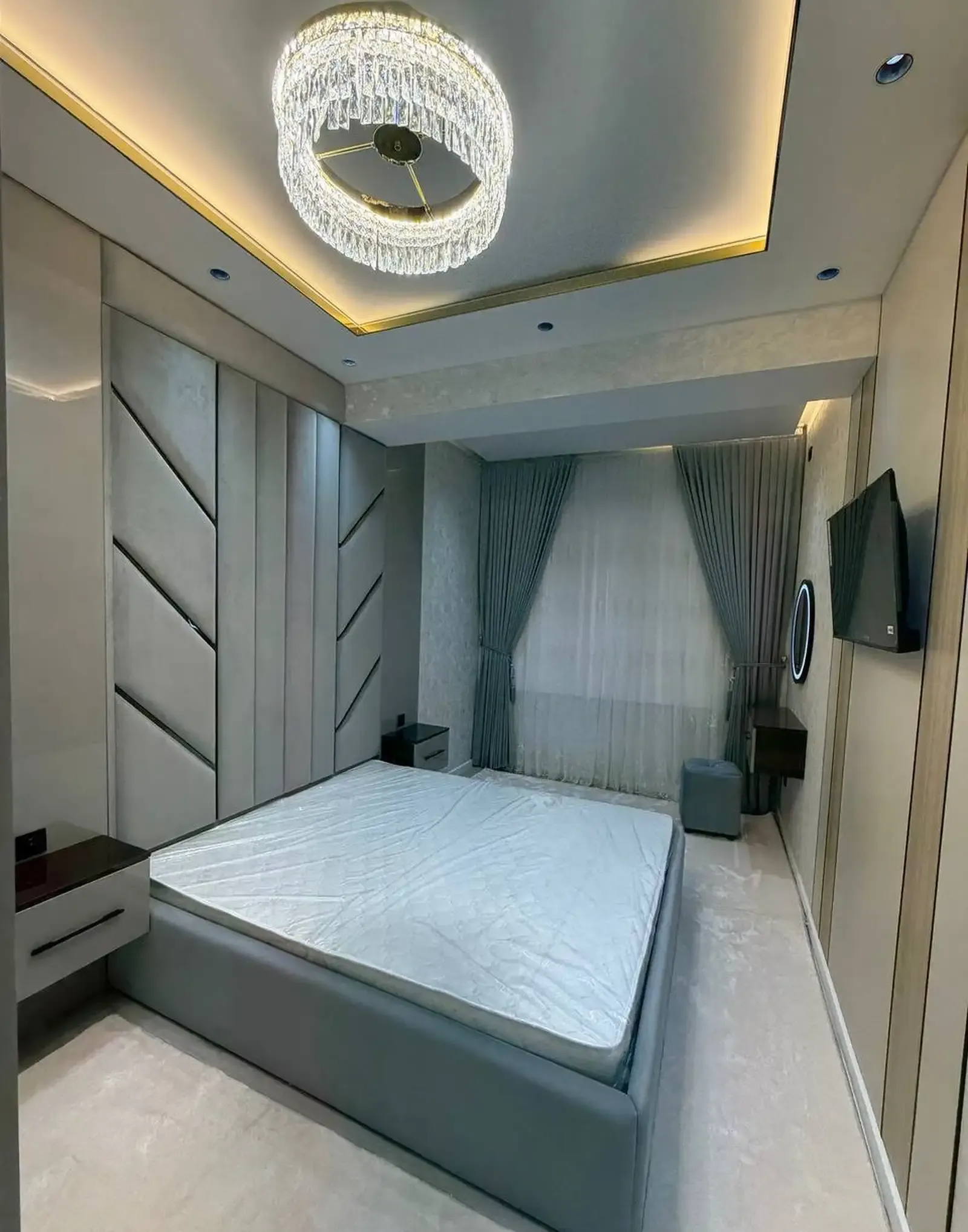 3-комн. квартира, 11 этаж, 63 м², Сино — фото 4