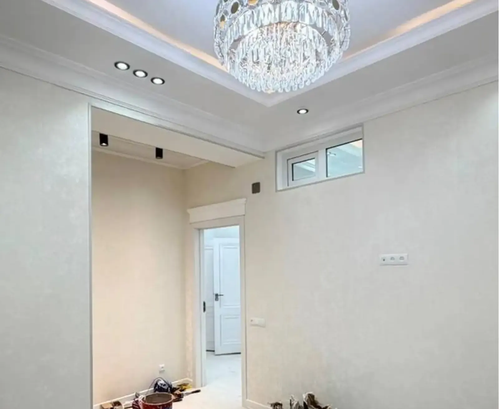 2-комн. квартира, 10 этаж, 77 м², Яккачинор — фото 11
