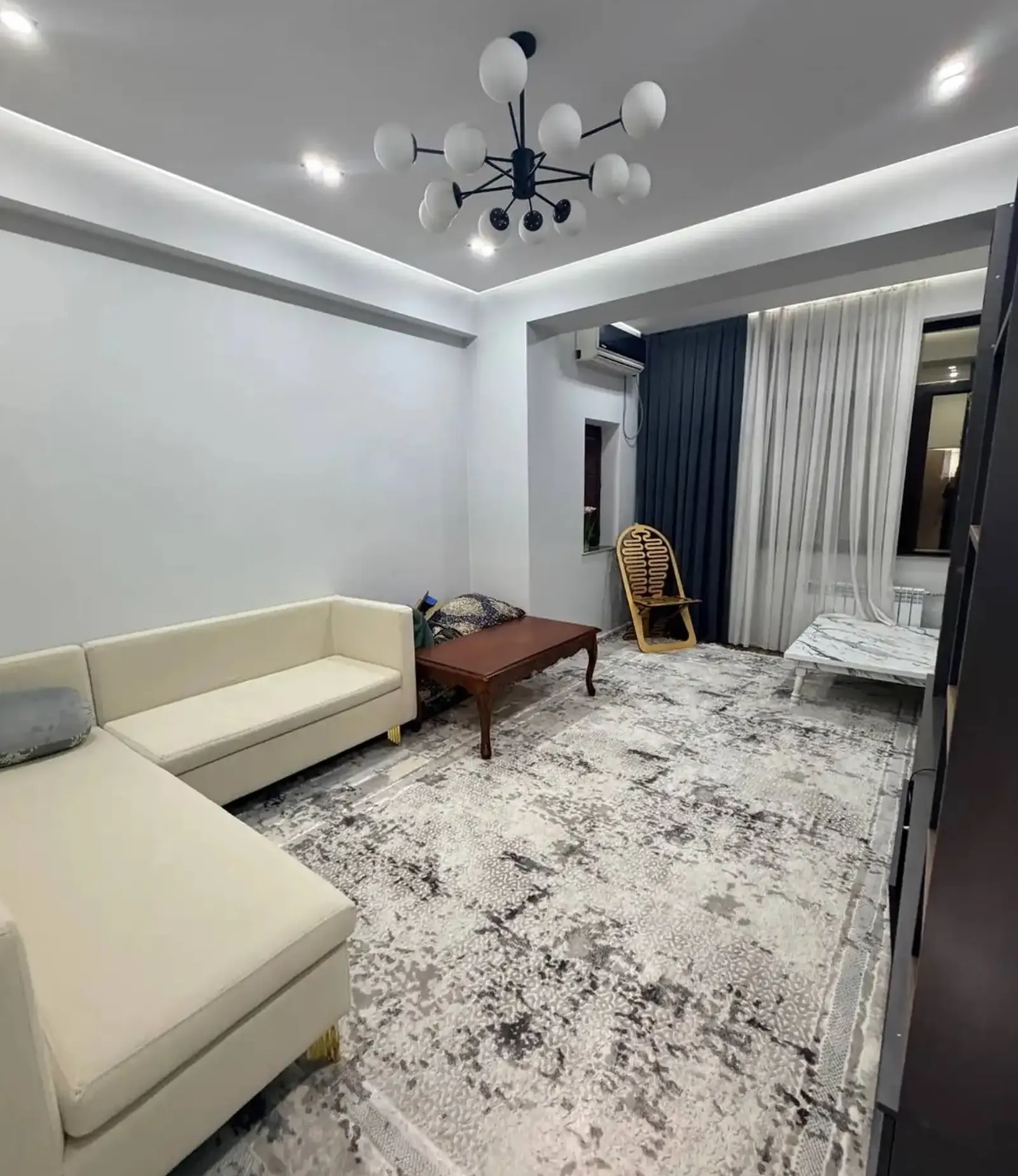 2-комн. квартира, 6 этаж, 68м², Сино — фото 8