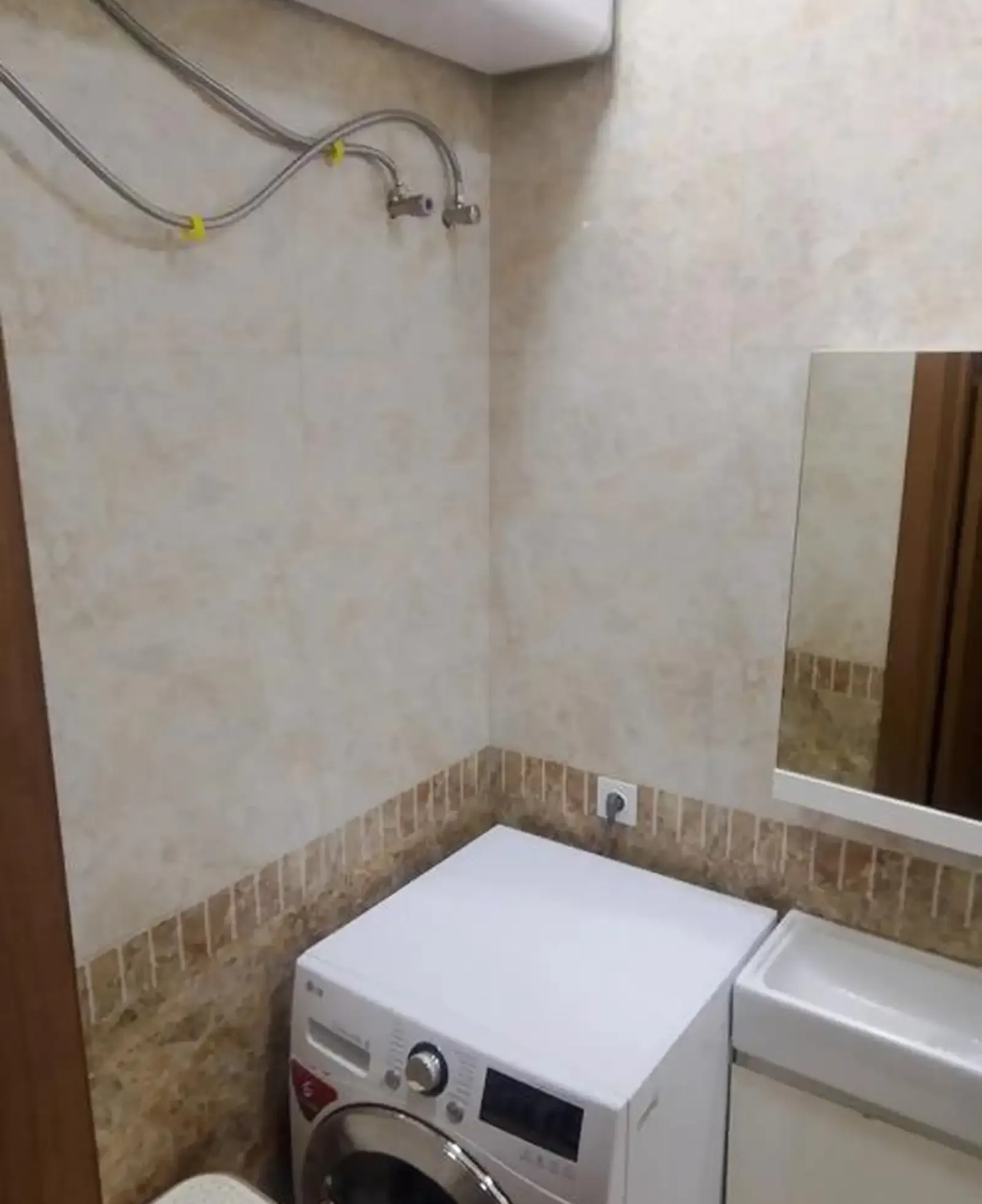 2-комн. квартира, 6 этаж, 90м², Сино — фото 10