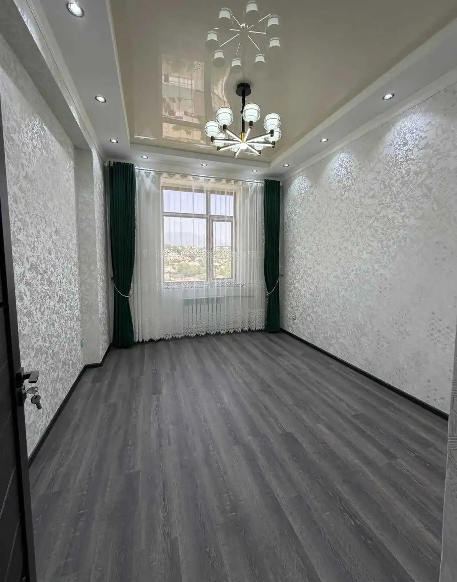 3-комн. квартира, 11 этаж, 100м², Шохмансур — фото 5