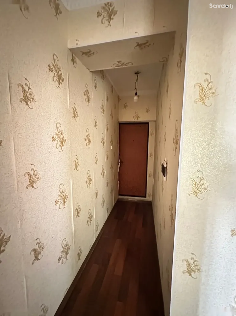 1-комн. квартира, 4 этаж, 54 м², 46й Микрорайон, Улица Сохили, Автосалон BMW, Район Фирдавси