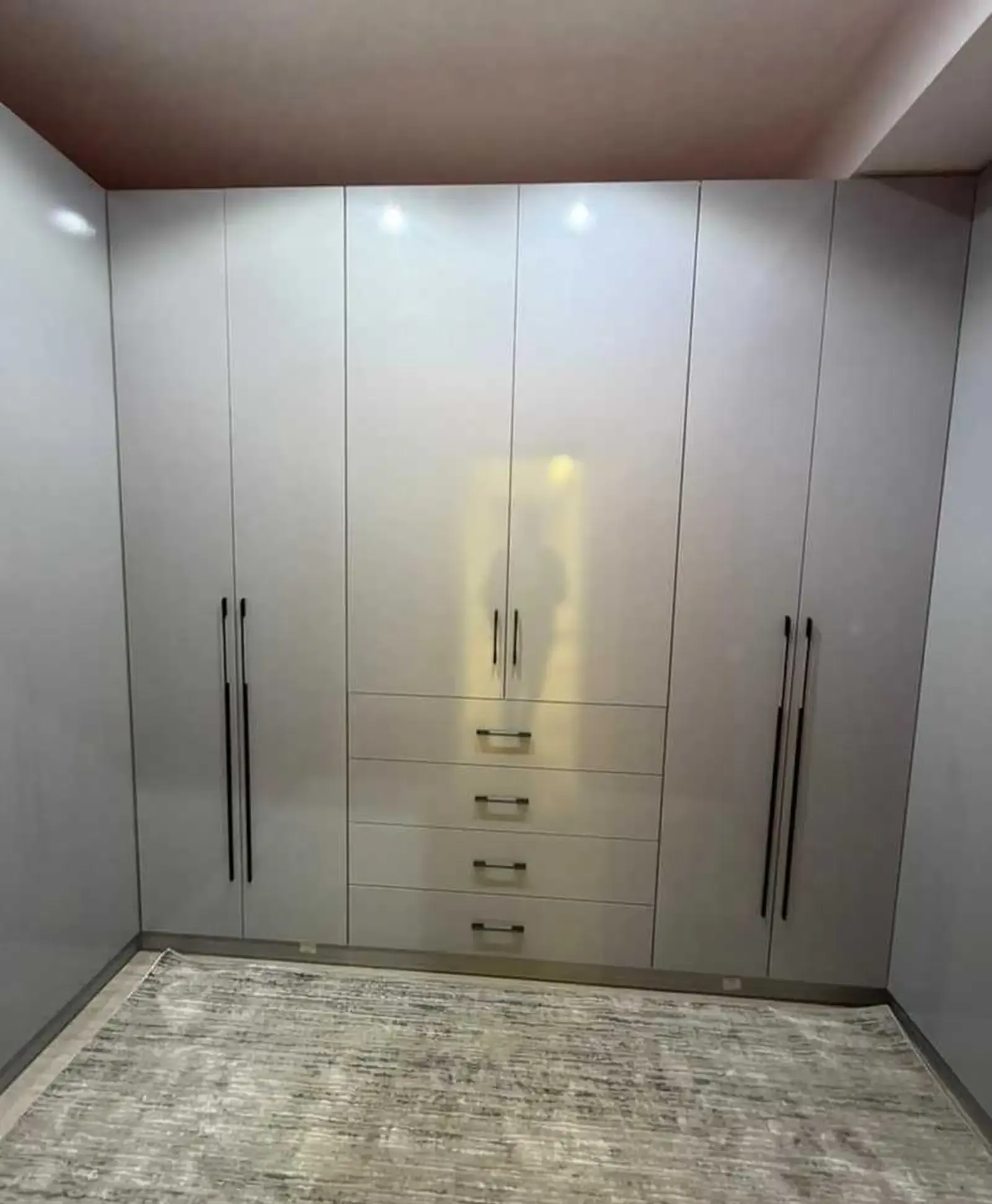 2-комн. квартира, 15 этаж, 100м², Поликиленикаи 1 — фото 7
