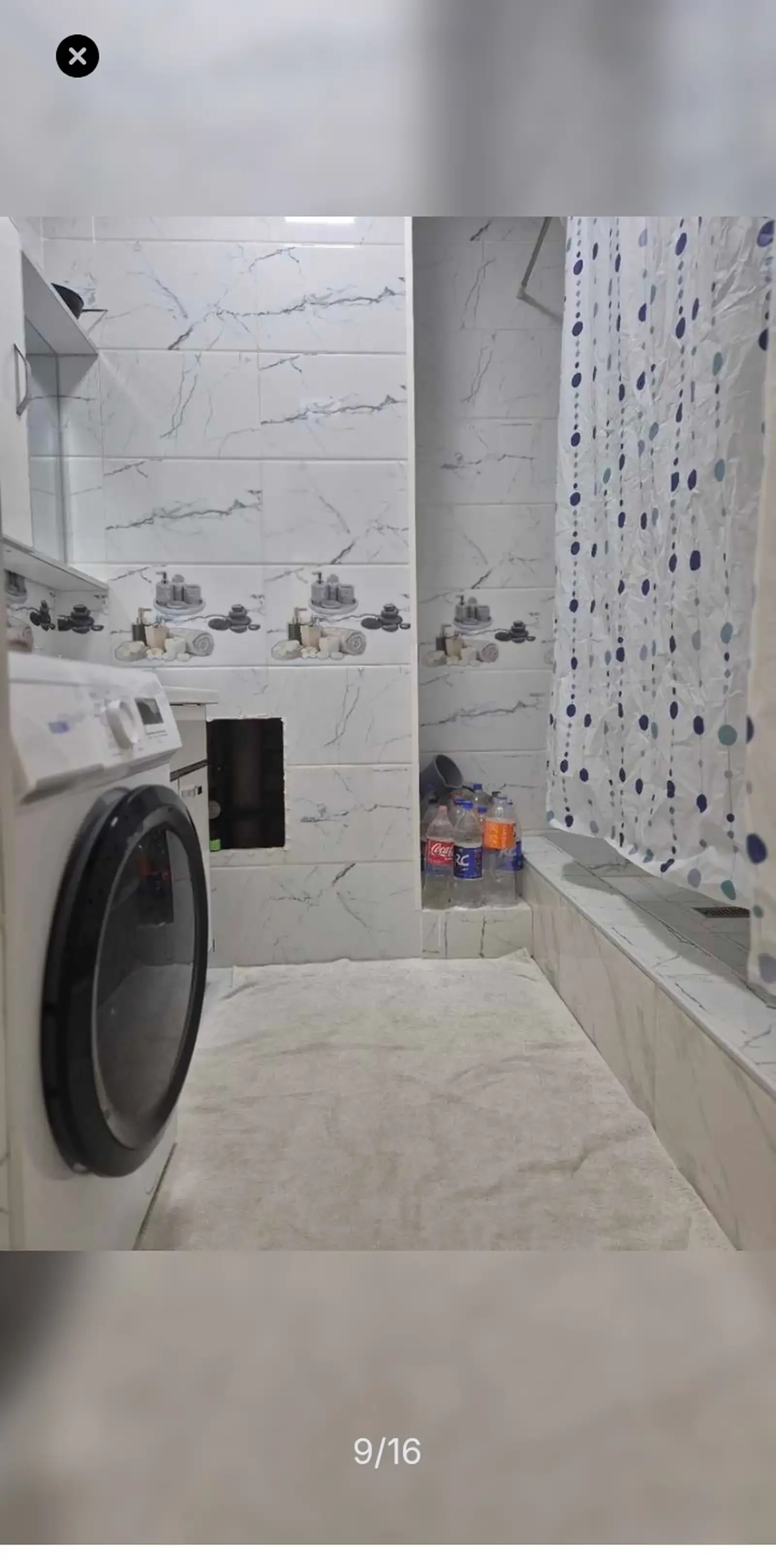 3-комн. квартира, 15 этаж, 93м², Шохмансур Гуля Голд — фото 9