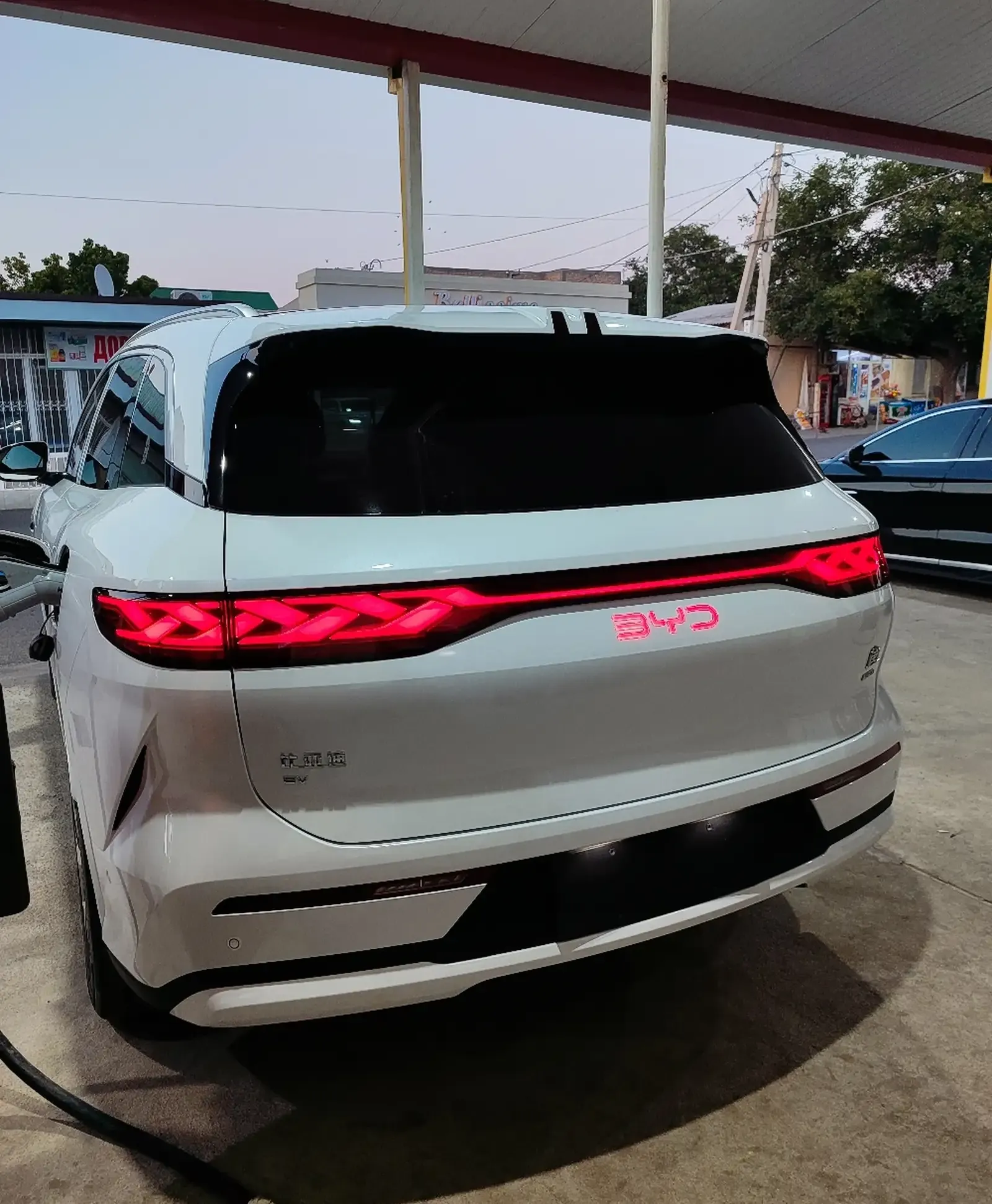 BYD Tang, 2025