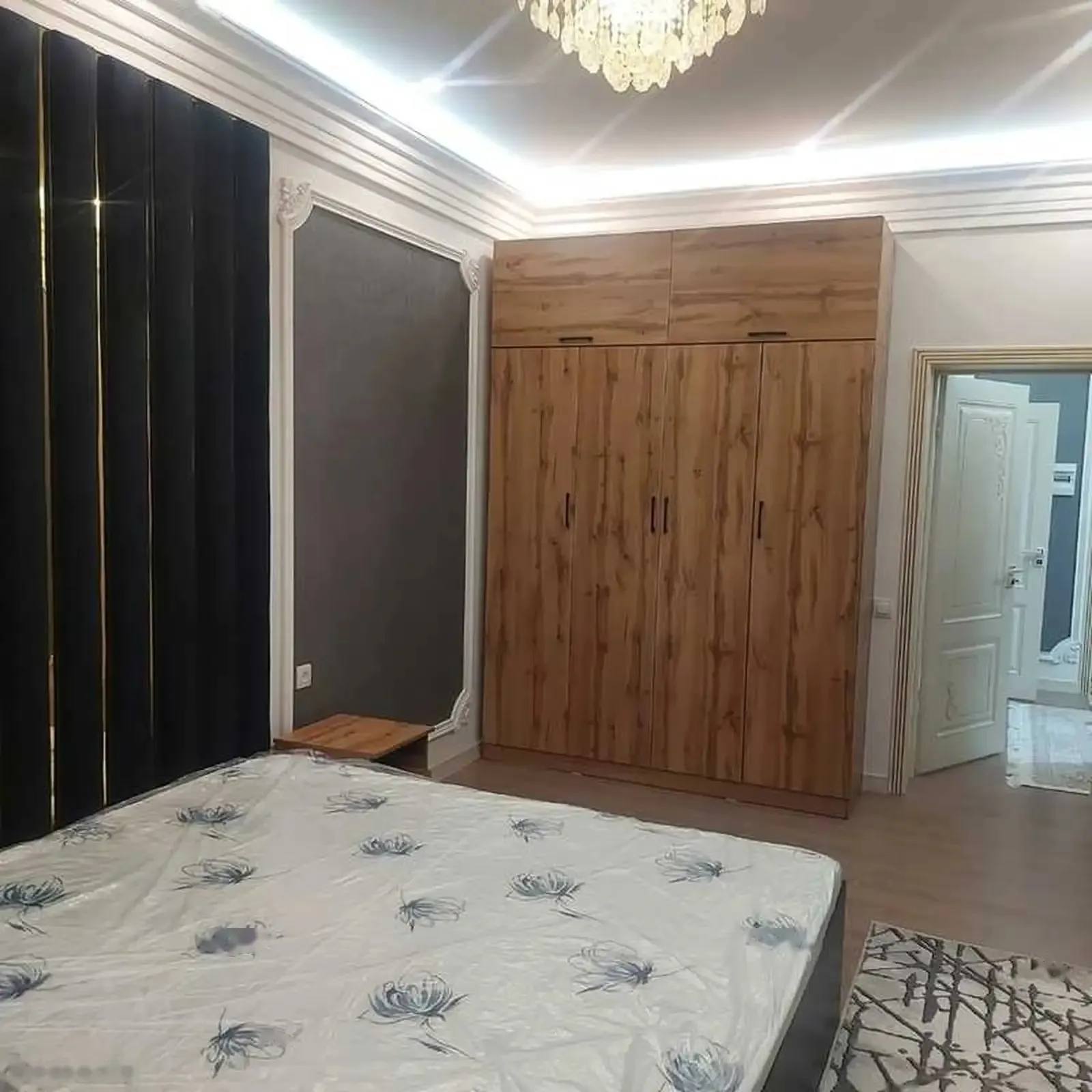 2-комн. квартира, 12 этаж, 75м², Пединистут — фото 5