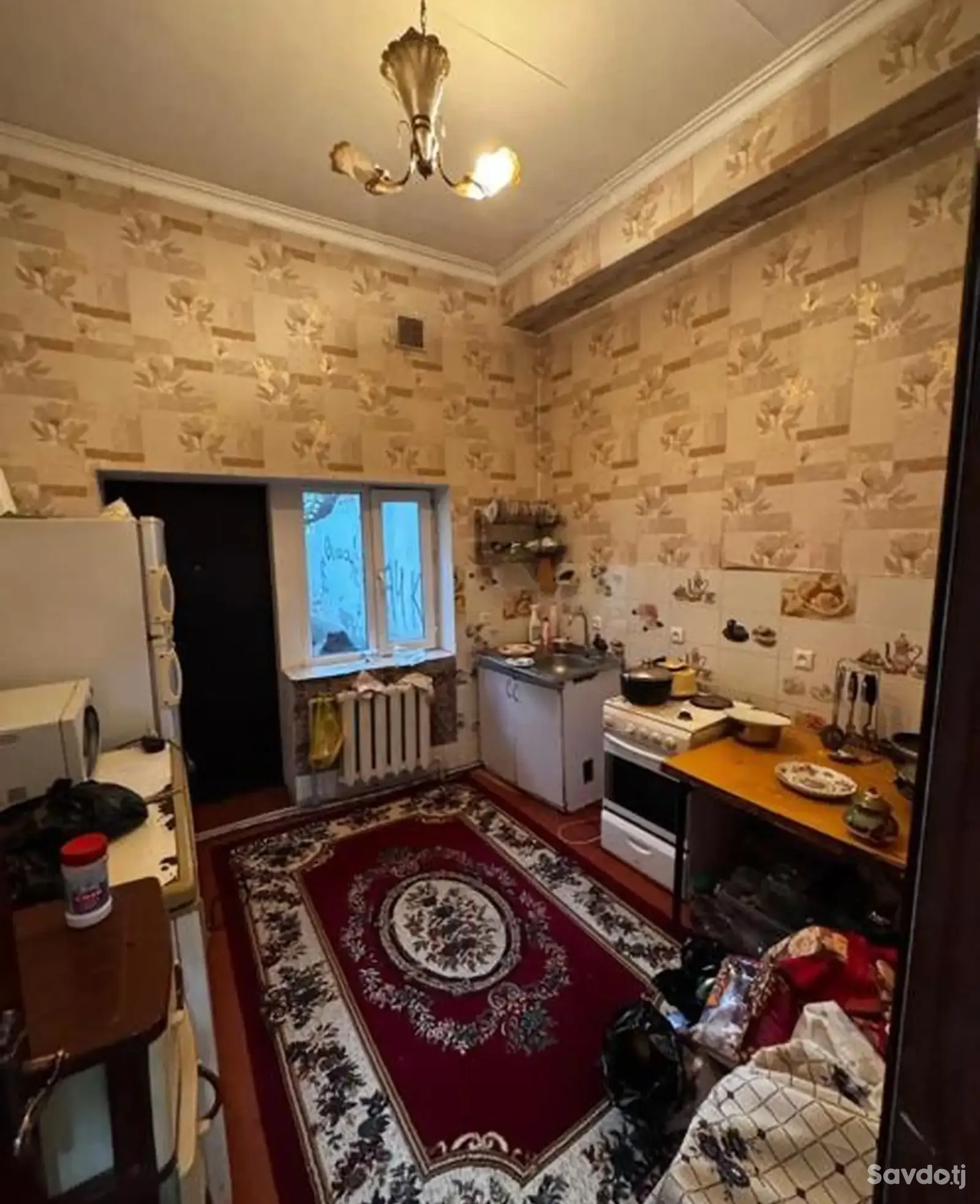 2-этажный, 10 комнатный дом, 600 м², Сомони — фото 11