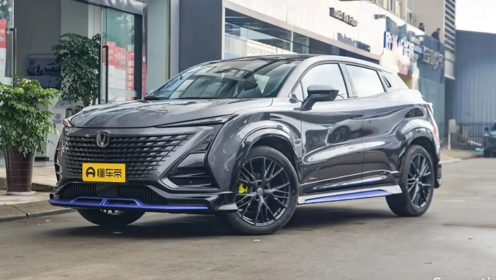 Changan UNI-T, 2024