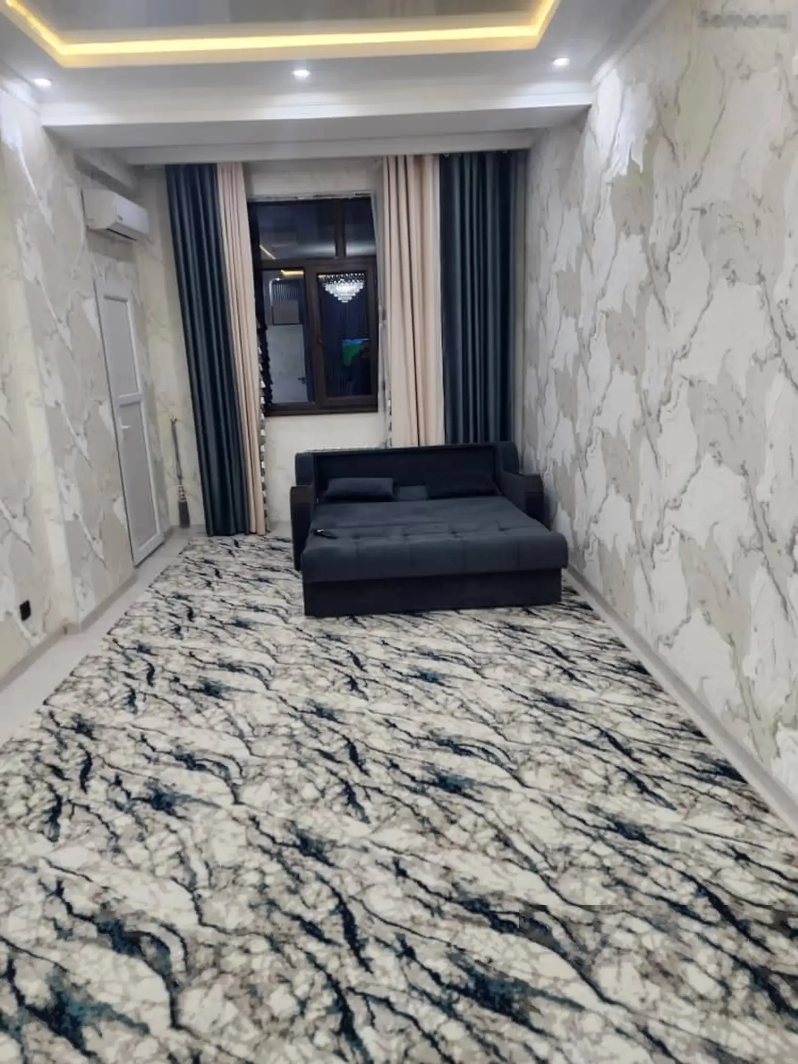 2-комн. квартира, 8 этаж, 53м², Шохмансур пеши Ватан — фото 2