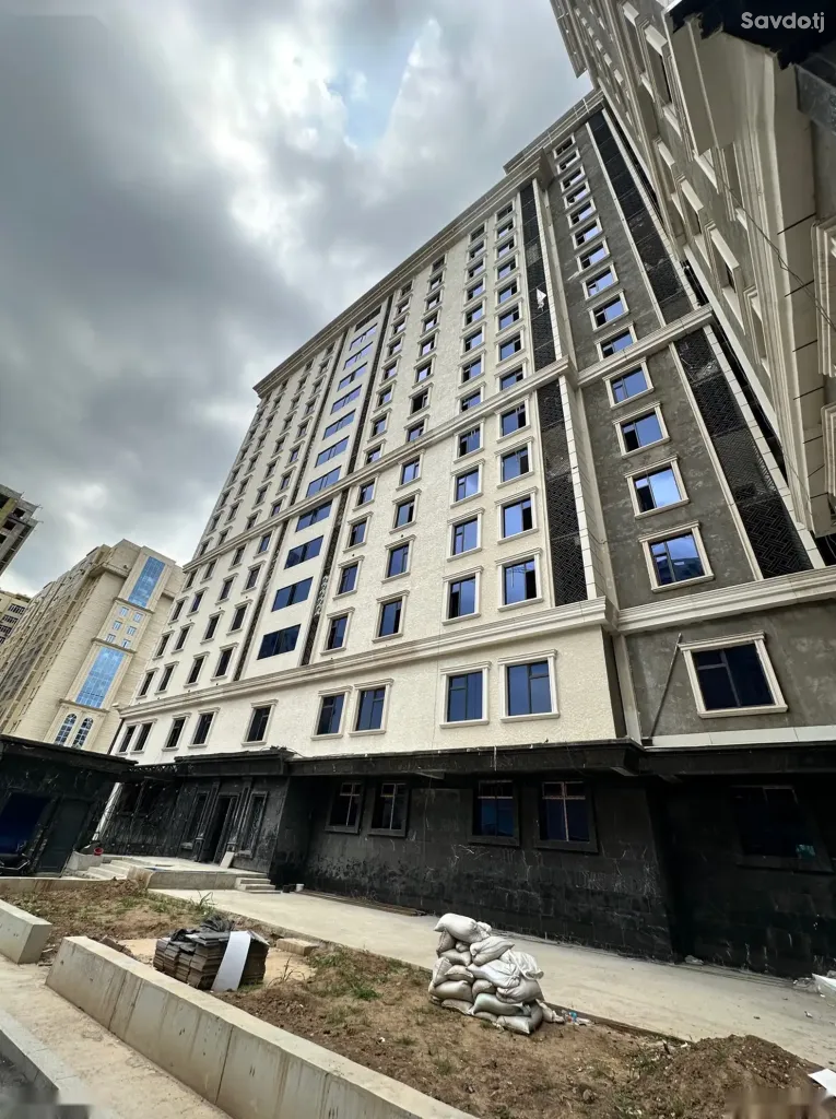 2-комн. квартира, 11 этаж, 145 м², Улица Абдулкосима Лохути 8/6, Зелёный базар, Шохмансур