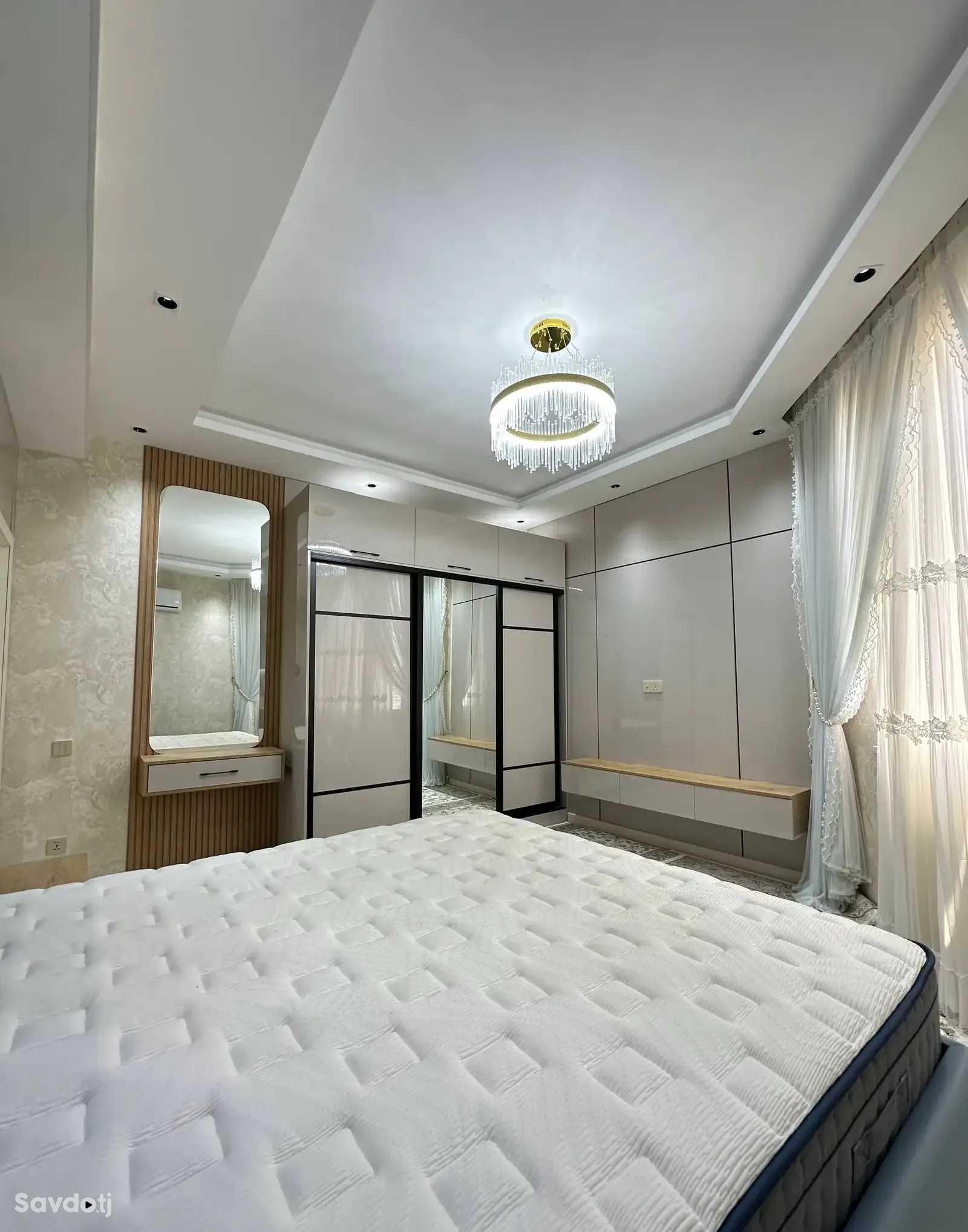 3-комн. квартира, 12 этаж, 108 м², Сино